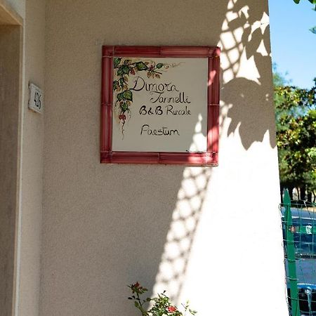 Dimora Iannelli - B&B Rurale Paestum Extérieur photo