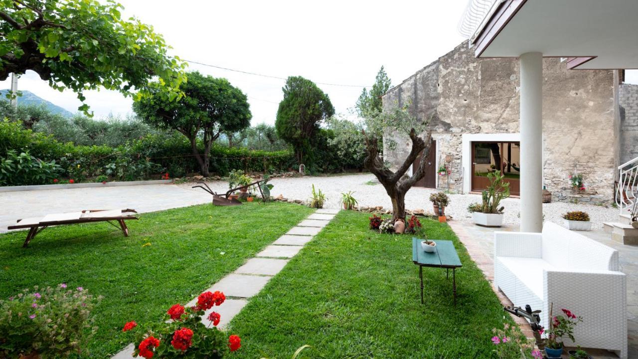 Dimora Iannelli - B&B Rurale Paestum Extérieur photo