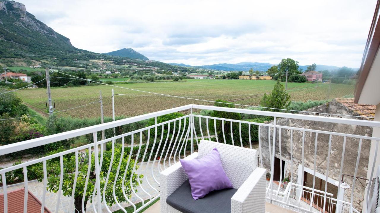 Dimora Iannelli - B&B Rurale Paestum Extérieur photo