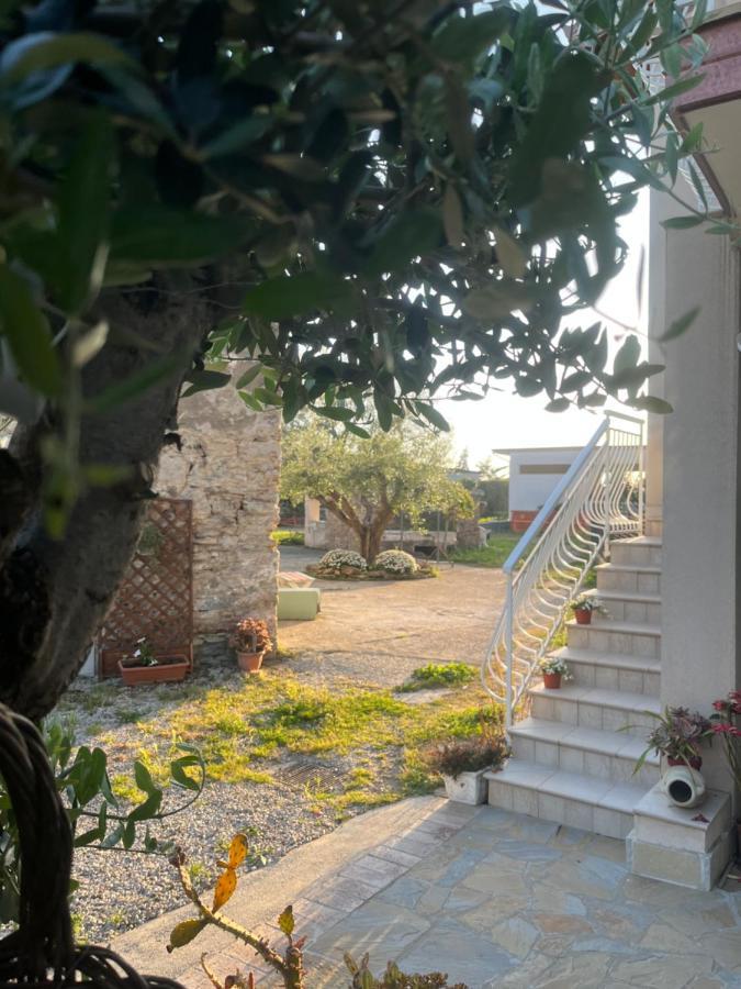Dimora Iannelli - B&B Rurale Paestum Extérieur photo