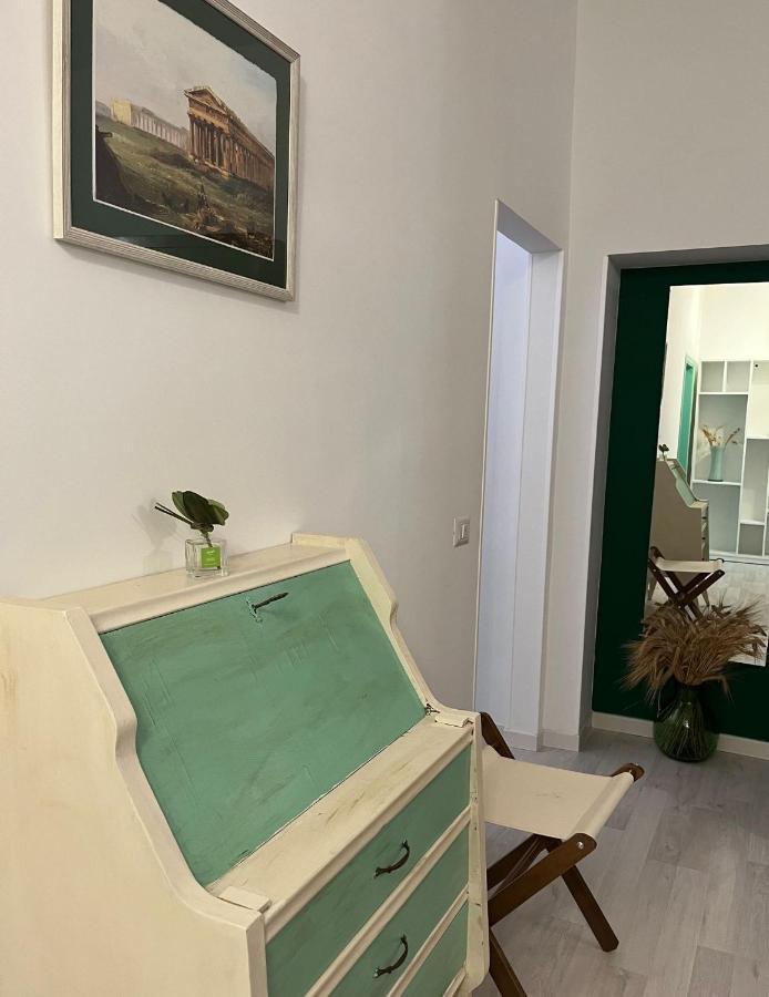Dimora Iannelli - B&B Rurale Paestum Extérieur photo